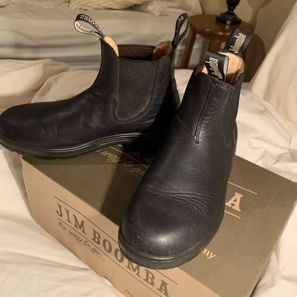 High Quality Jim Boomba Boots in Black. - Picture 5 of 6
